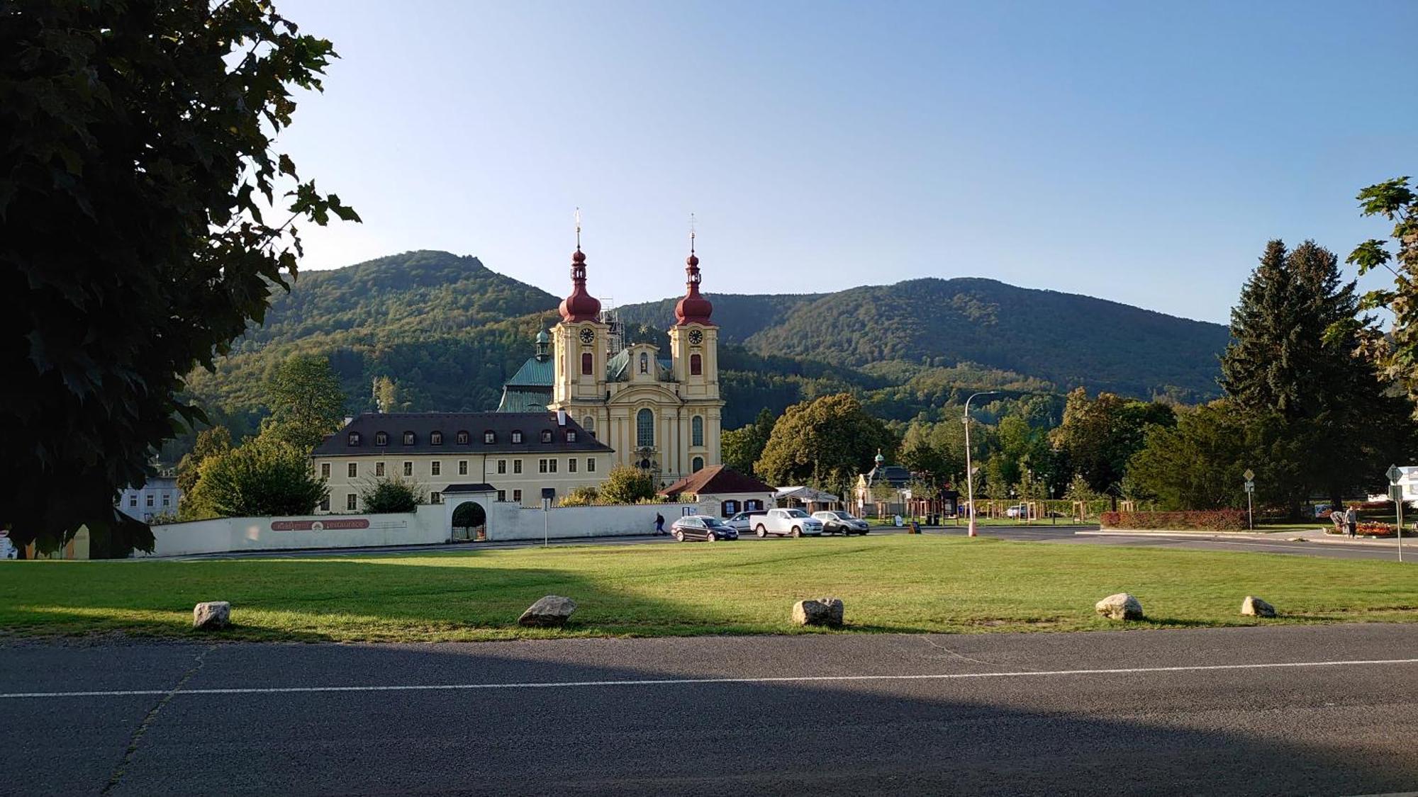 Chalupa U Potoka Villa Hejnice Esterno foto